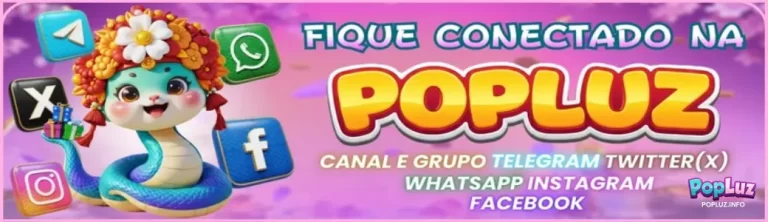 fique conectado promoções